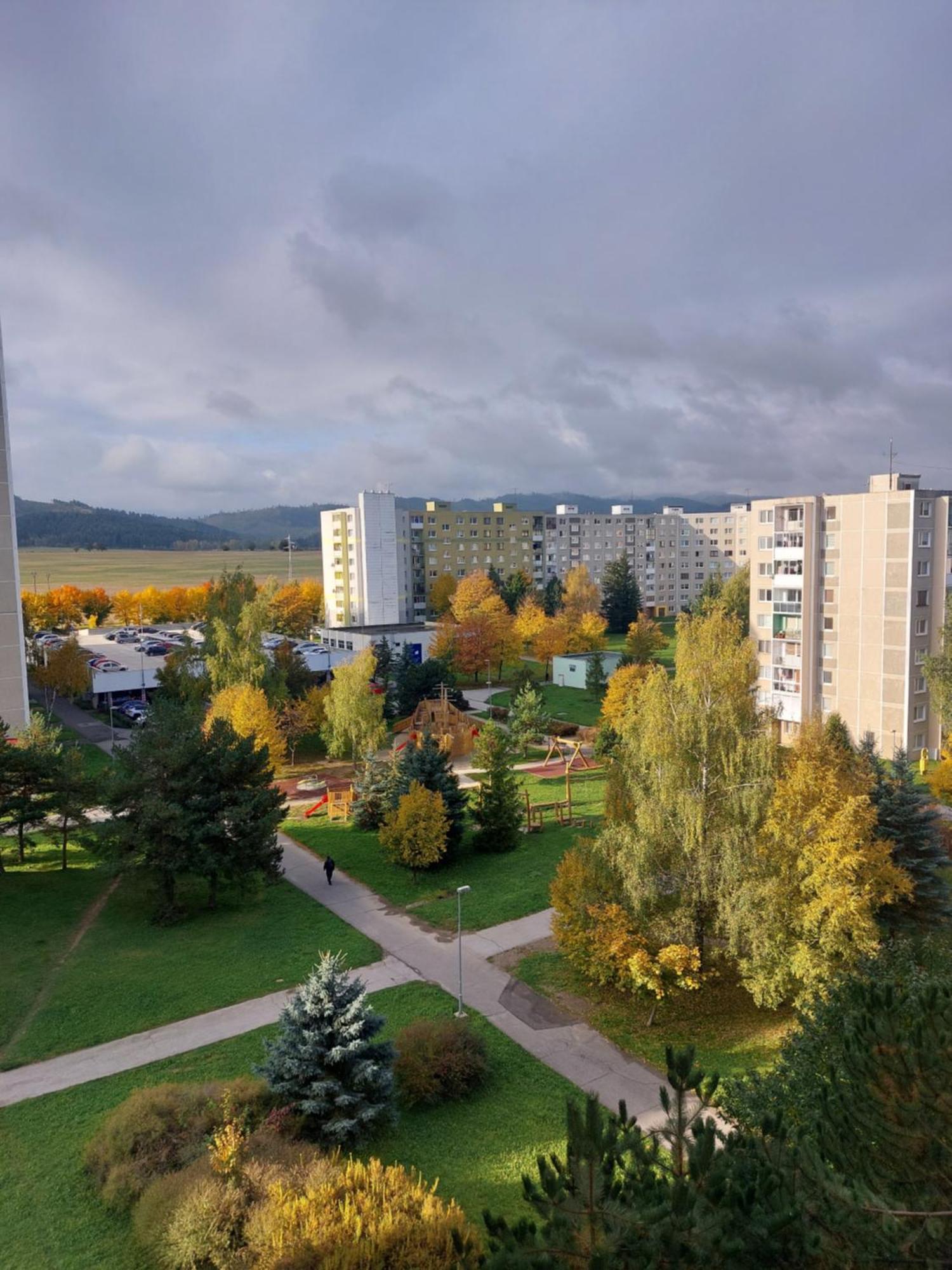 Apartman Family Poprad Ngoại thất bức ảnh